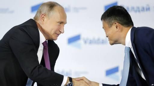 Alibaba dan Perusahaan Rusia Bakal Luncurkan e-Commerce 